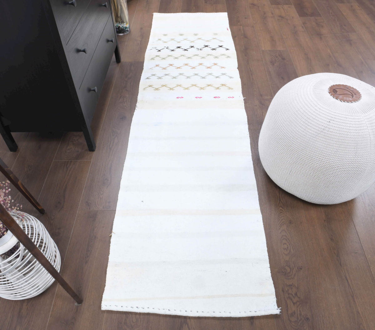 2x8 Kilim Runner Rug