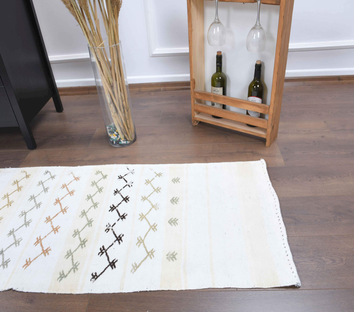 2x8 Kilim Runner Rug