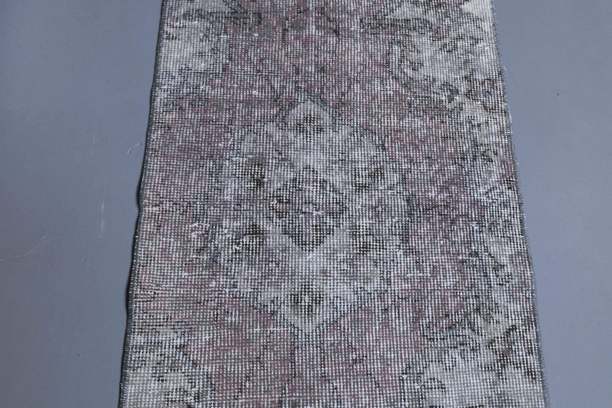 Vintage Anatolian Runner Rug