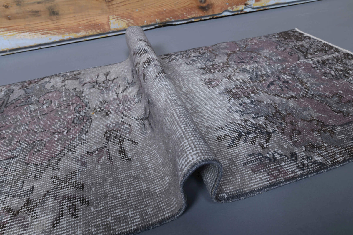 Vintage Anatolian Runner Rug