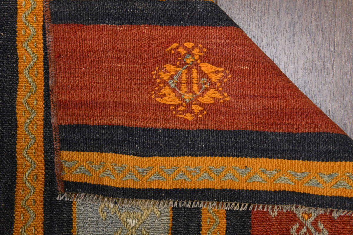 Vintage Kilim Runner Rug