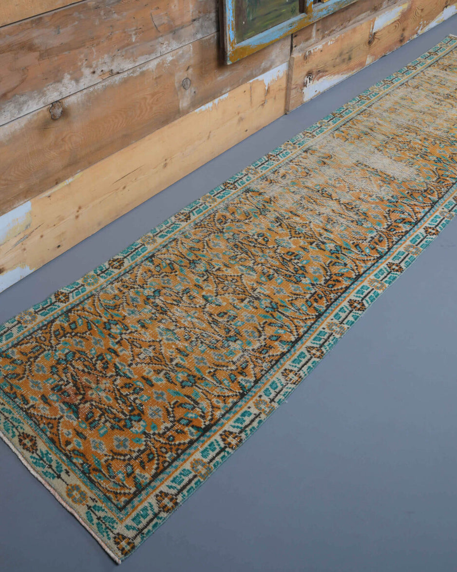 Vintage Runner Rug - 26266