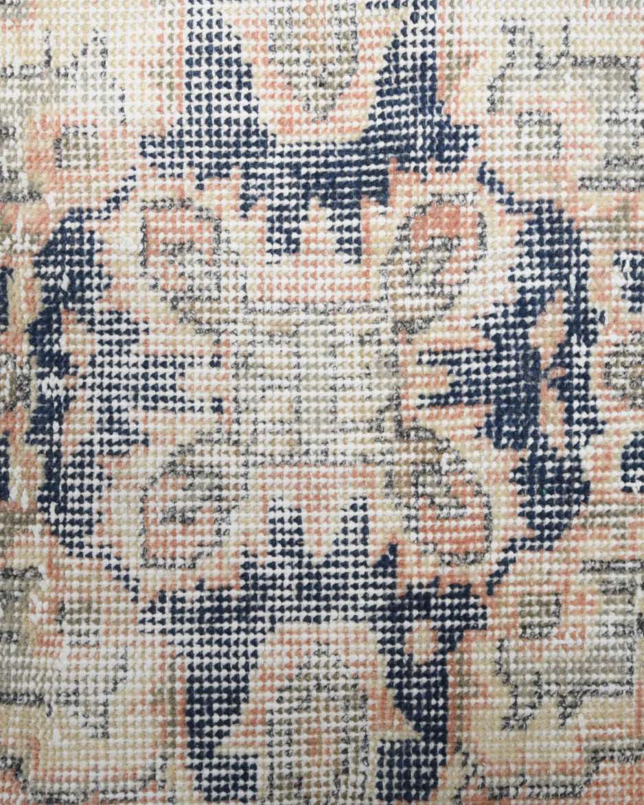 One-of-a-kind 1970s Anatolian vintage runner rug in wool, 3'2" x 11'