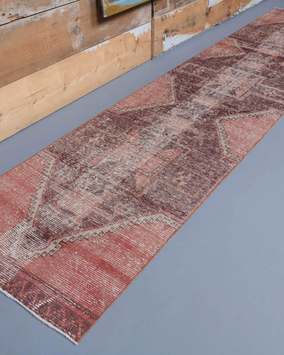 Farmhouse Vintage Runner Rug