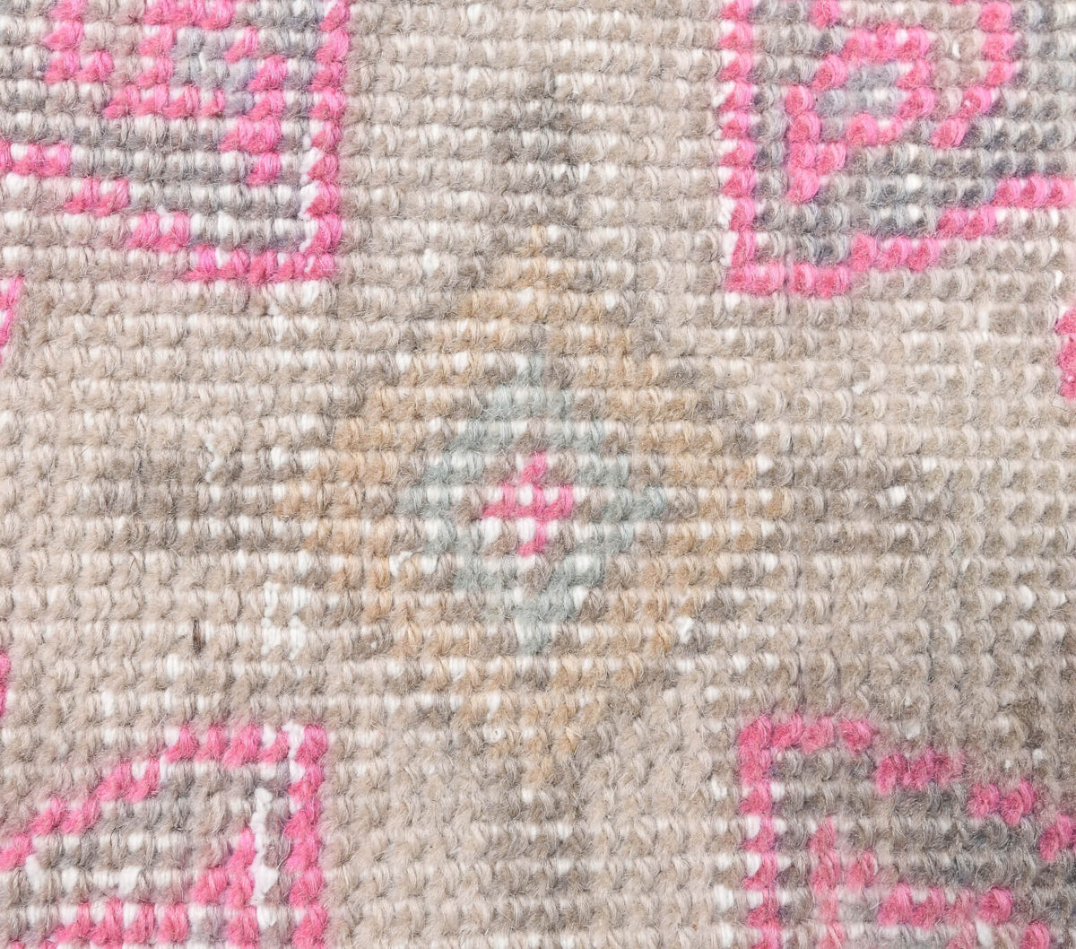 Vintage Runner Rug - 24716