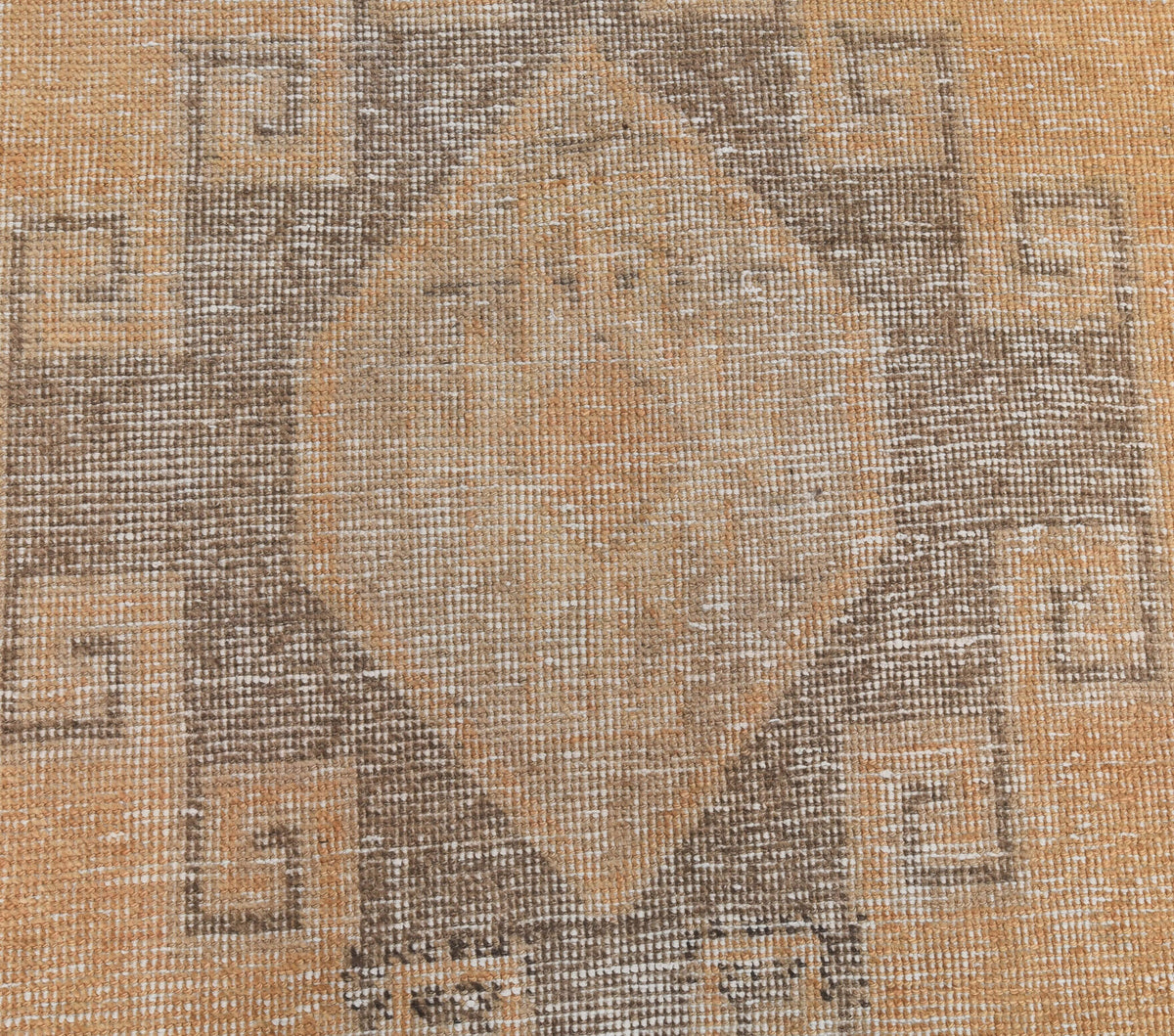 Handwoven Vintage Runner Rug