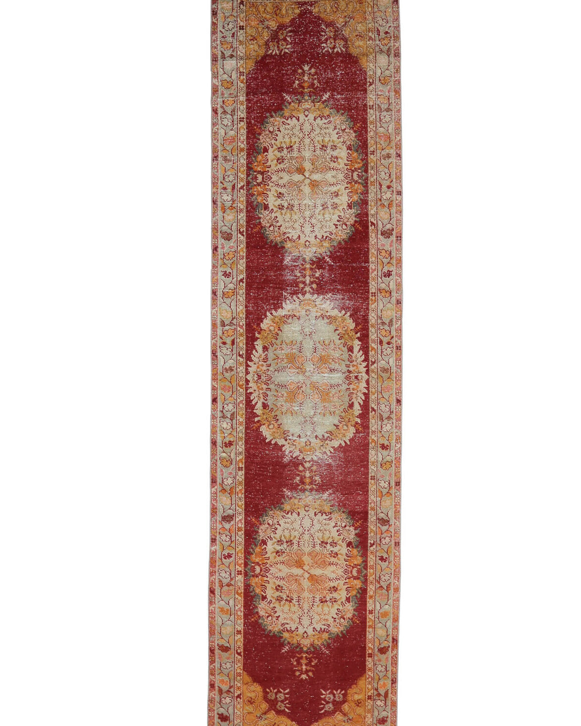 Vintage Persian Runner Rug