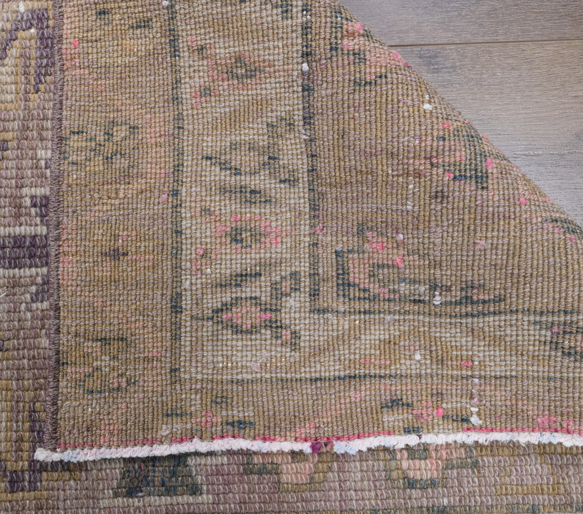 Vintage Runner Rug - 26171