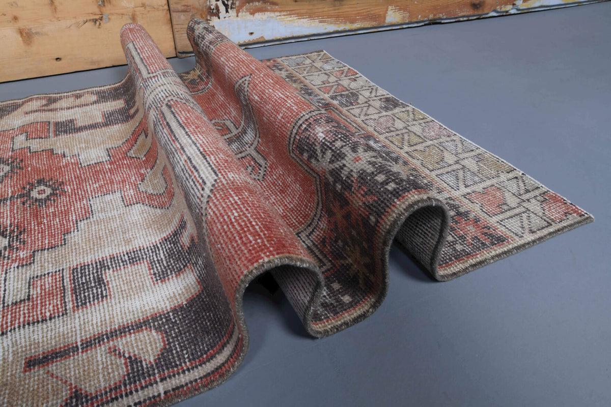 Vintage Anatolian Small Rug