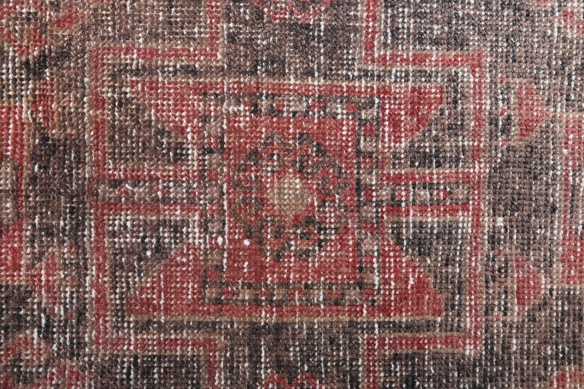 Vintage Oushak Runner Rug