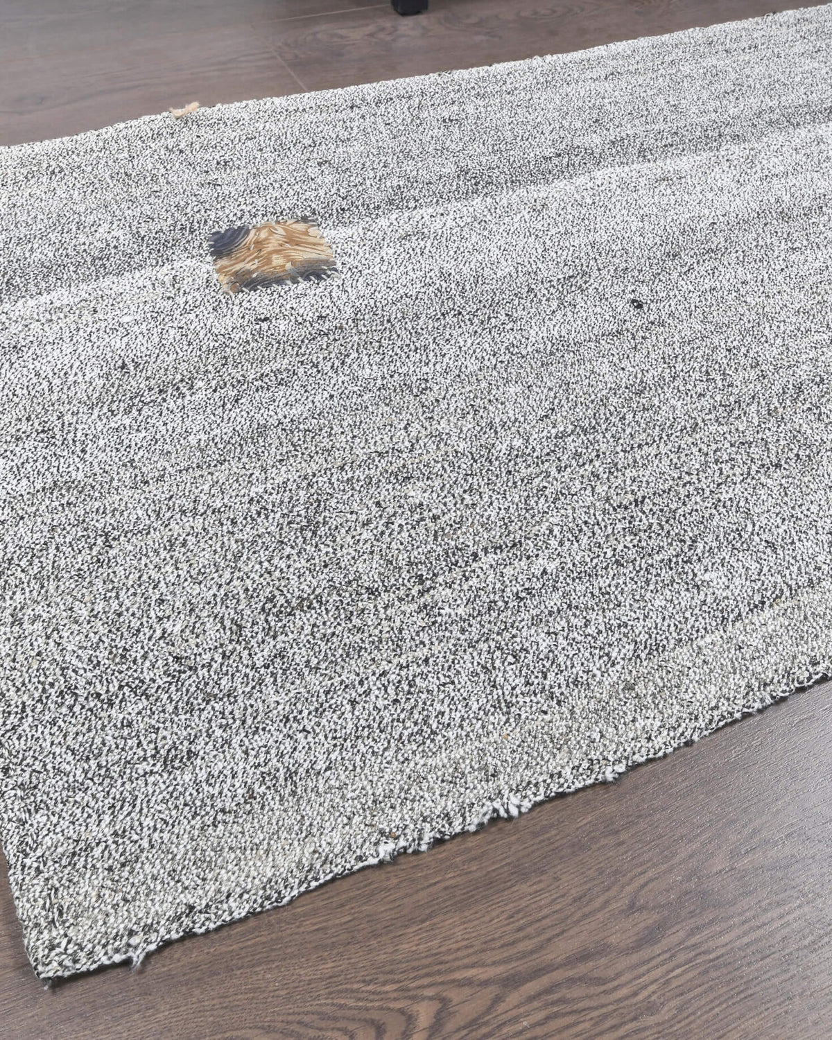 One-of-a-kind 1960s Anatolian vintage kilim runner rug in wool, 2'7" x 6'9"