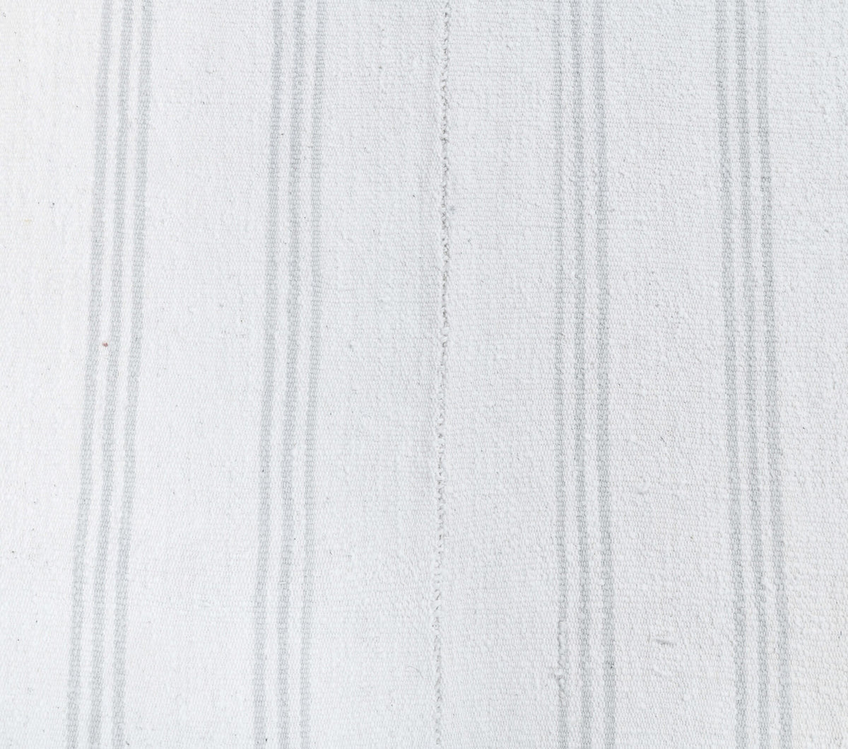 Tulay runner: 1960s handwoven flatweave Anatolian runner