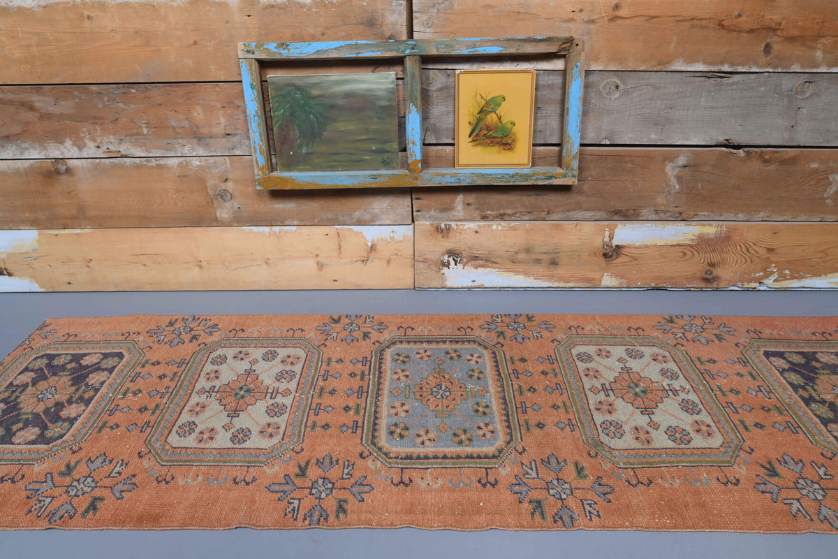 Anatolian Runner Rug