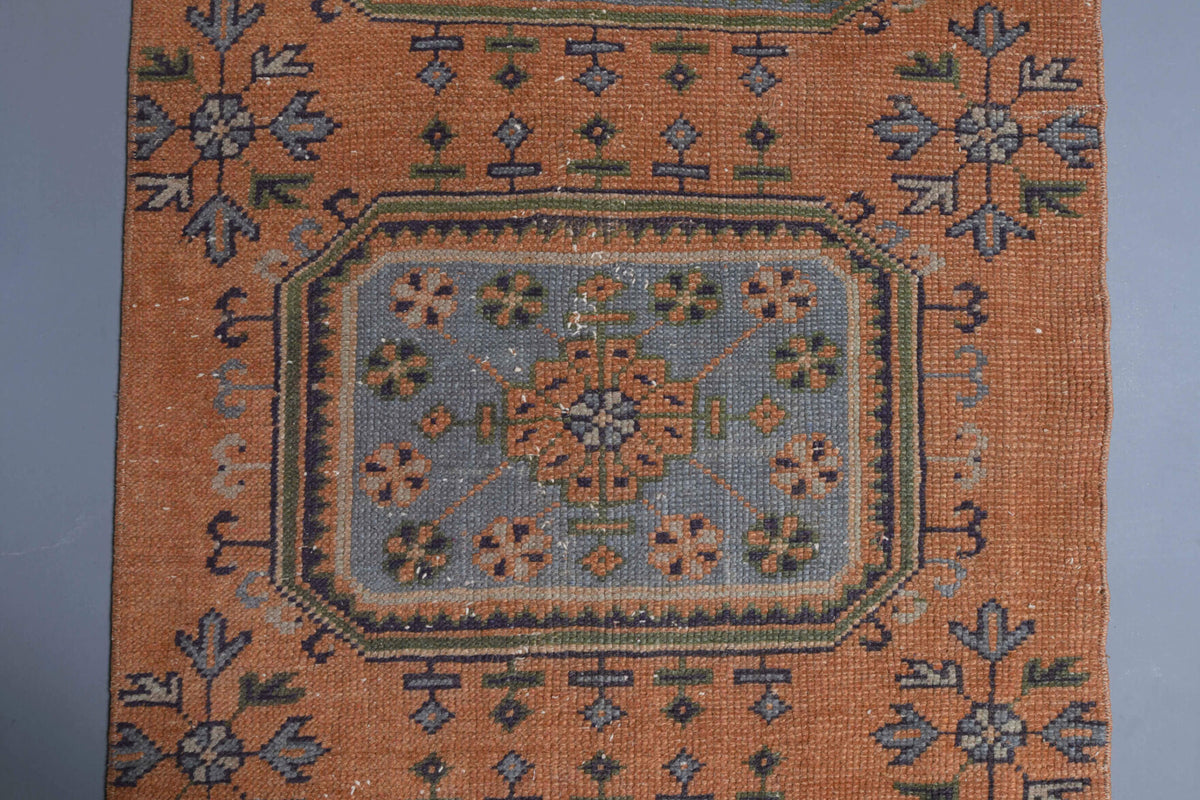 Anatolian Runner Rug