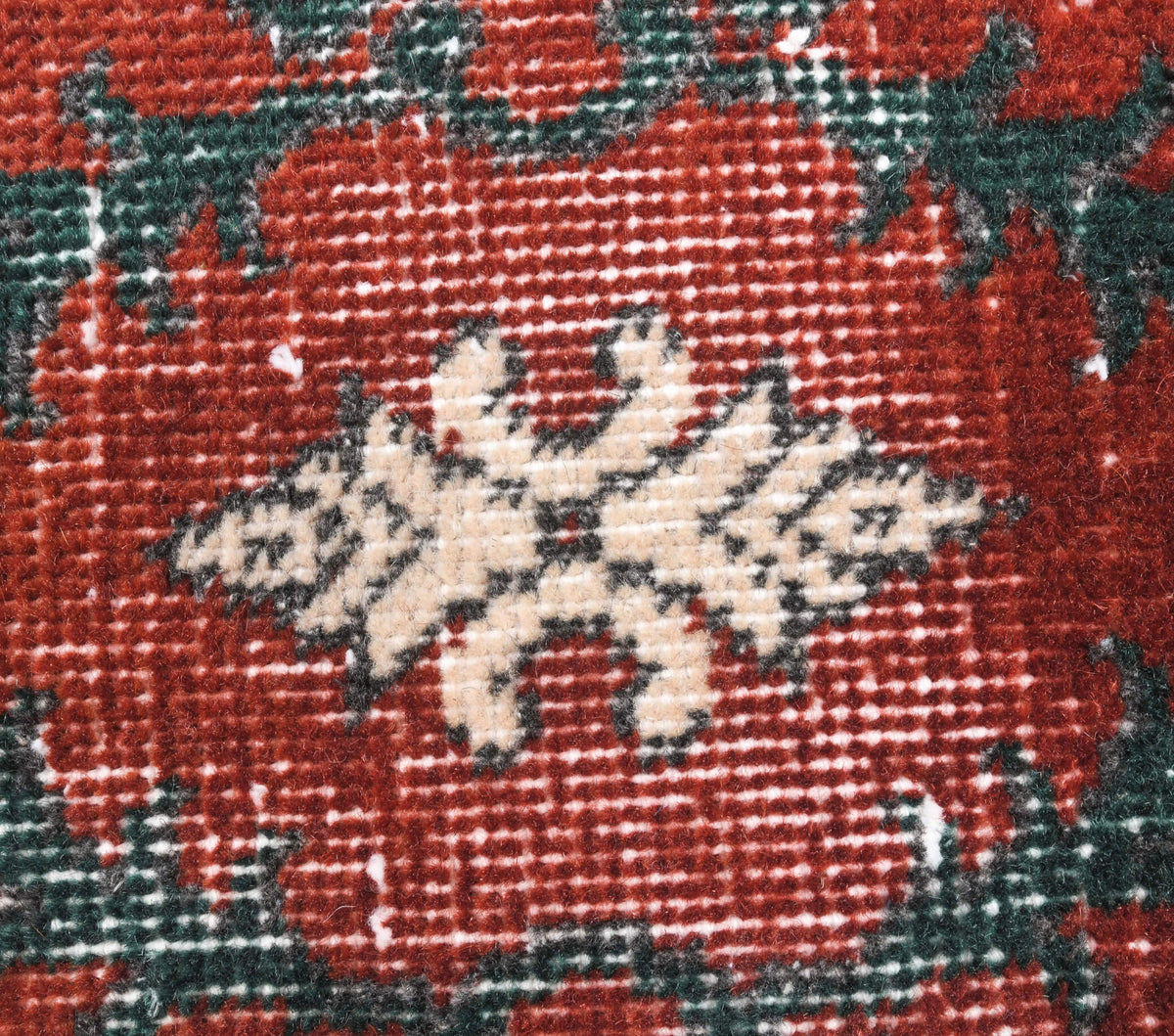 Vintage Anatolian Runner Rug - 24892