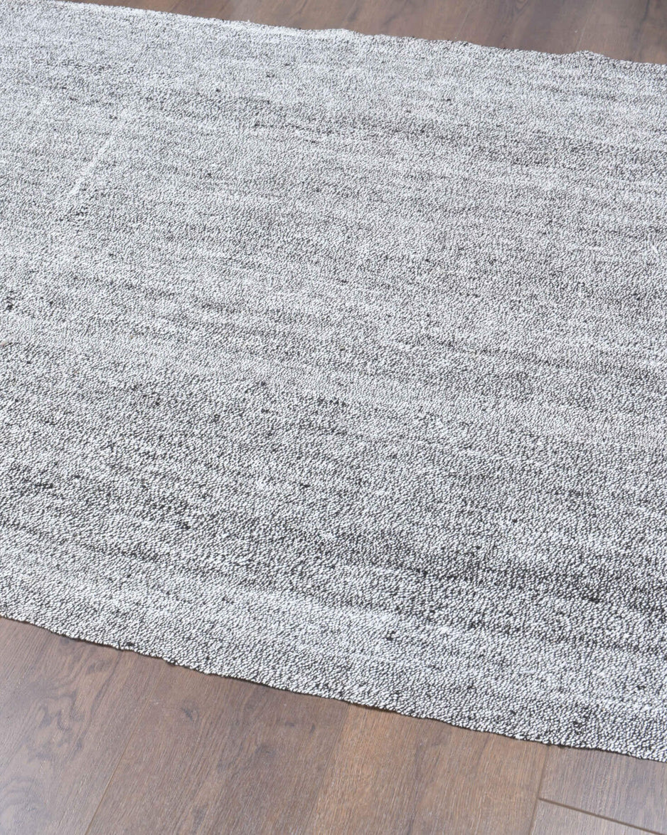 103x280 cm vintage kilim Anatolian runner rug – Xanthopa, flatweave, wool