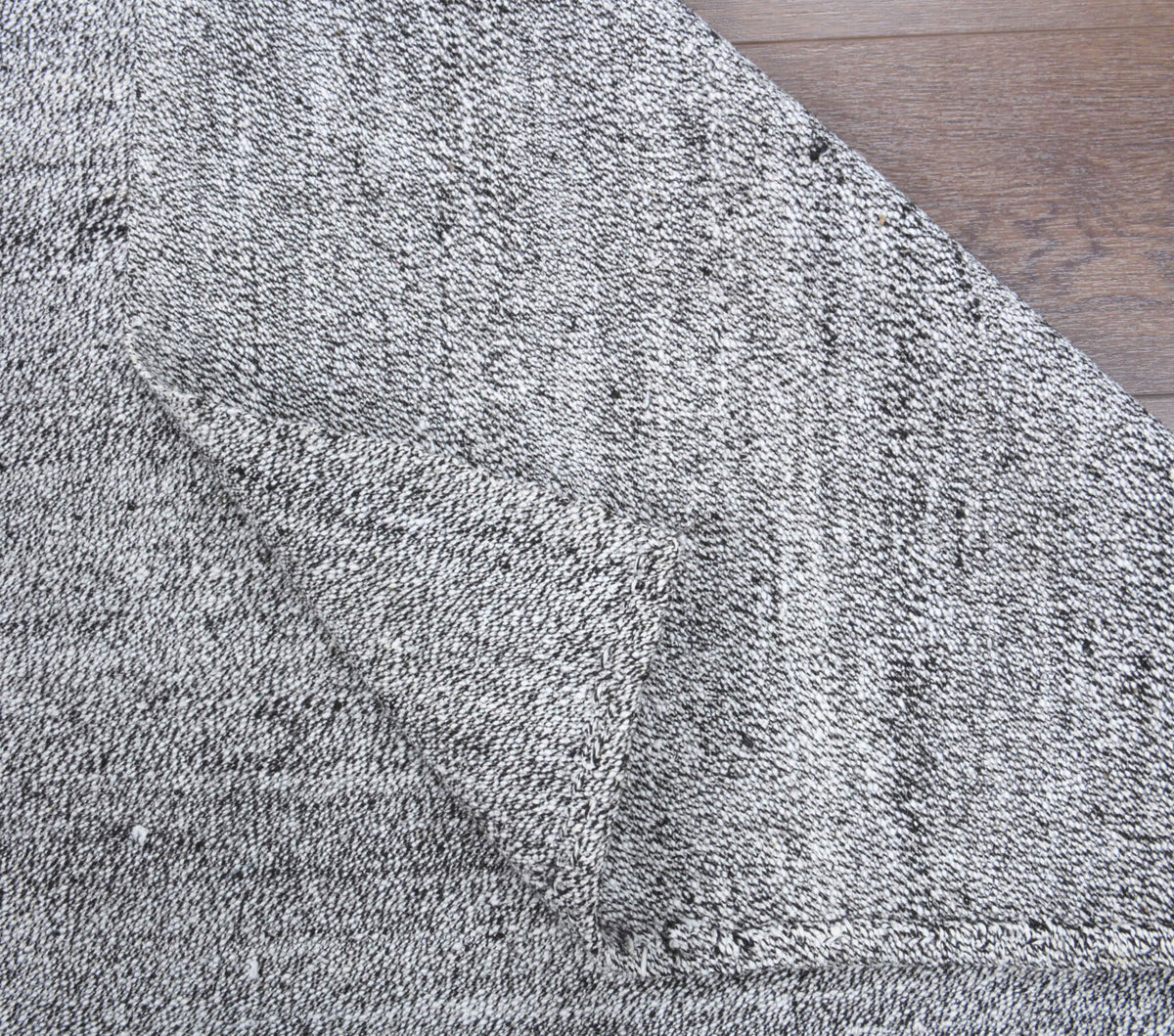 3x9 Wool Vintage Kilim Runner Rug