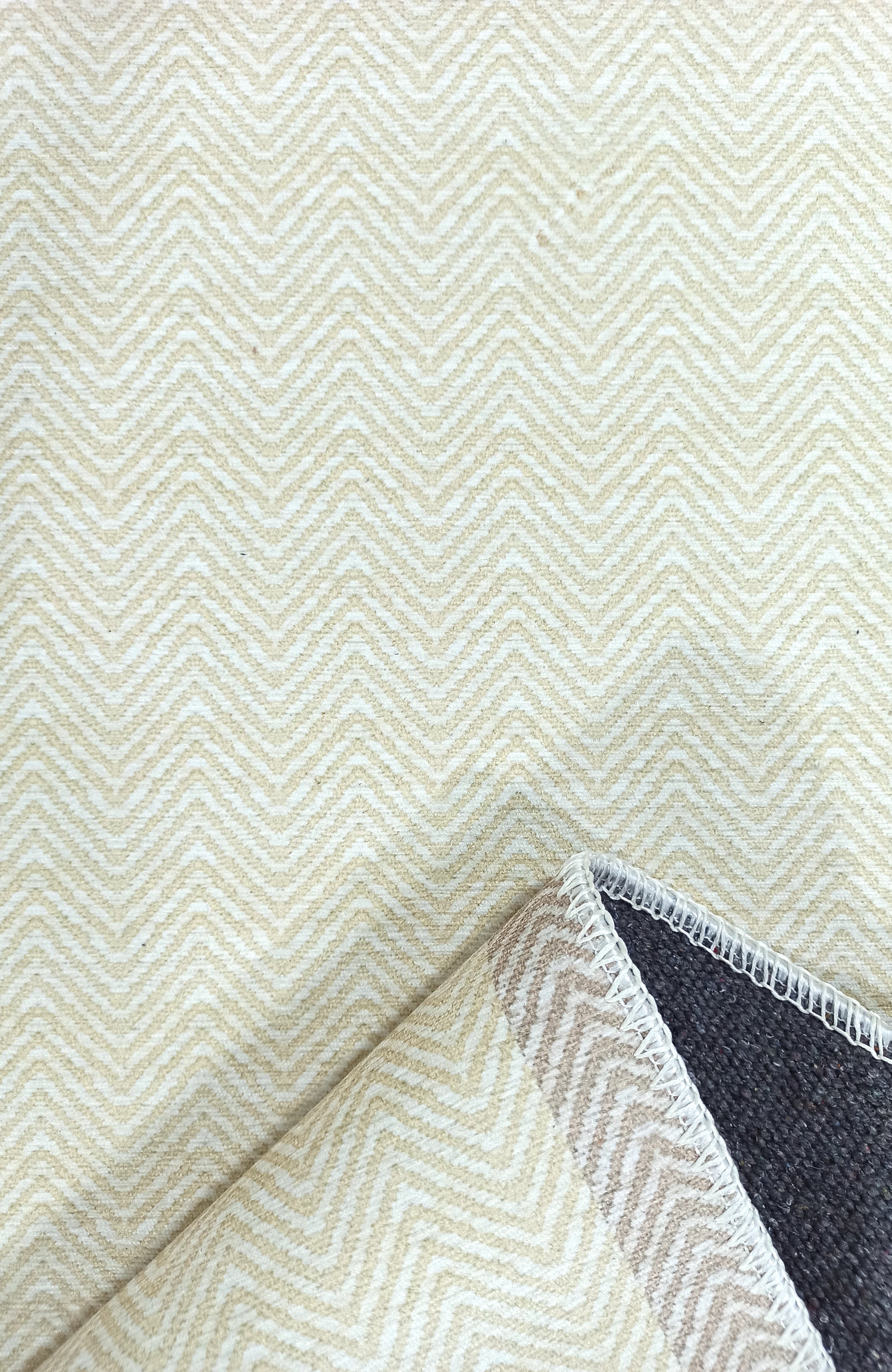 Scandinavian Nordic design Modern Beige Area Rug