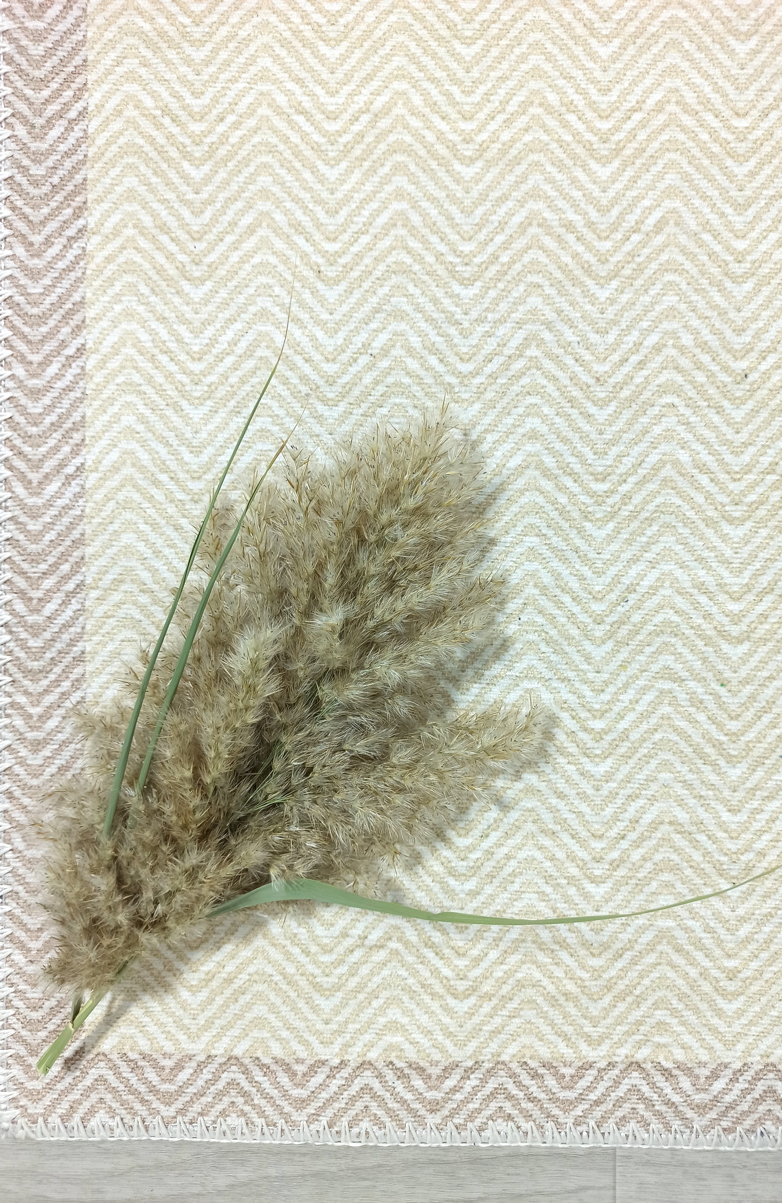 Scandinavian Nordic design Modern Beige Area Rug