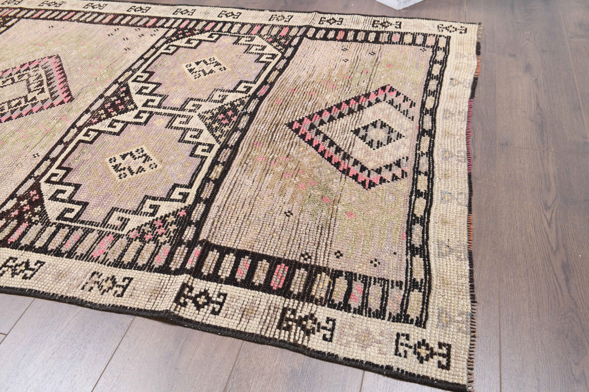 Turkish Vintage Runner Rug