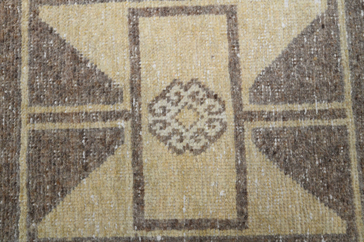 Isparta Vintage Runner Rug