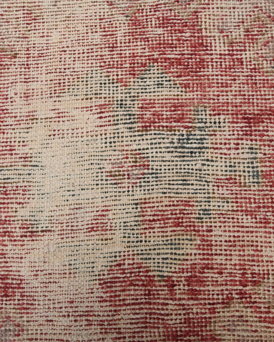 One-of-a-kind 1970s Anatolian vintage runner rug in wool, 3'7" x 12'4"