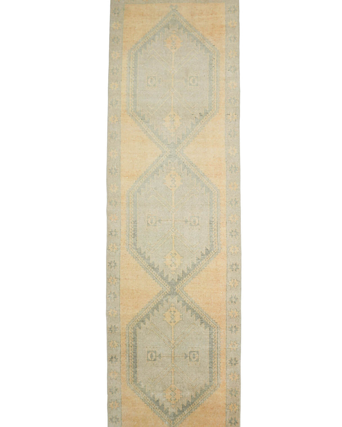 Turkish Vintage Runner Rug