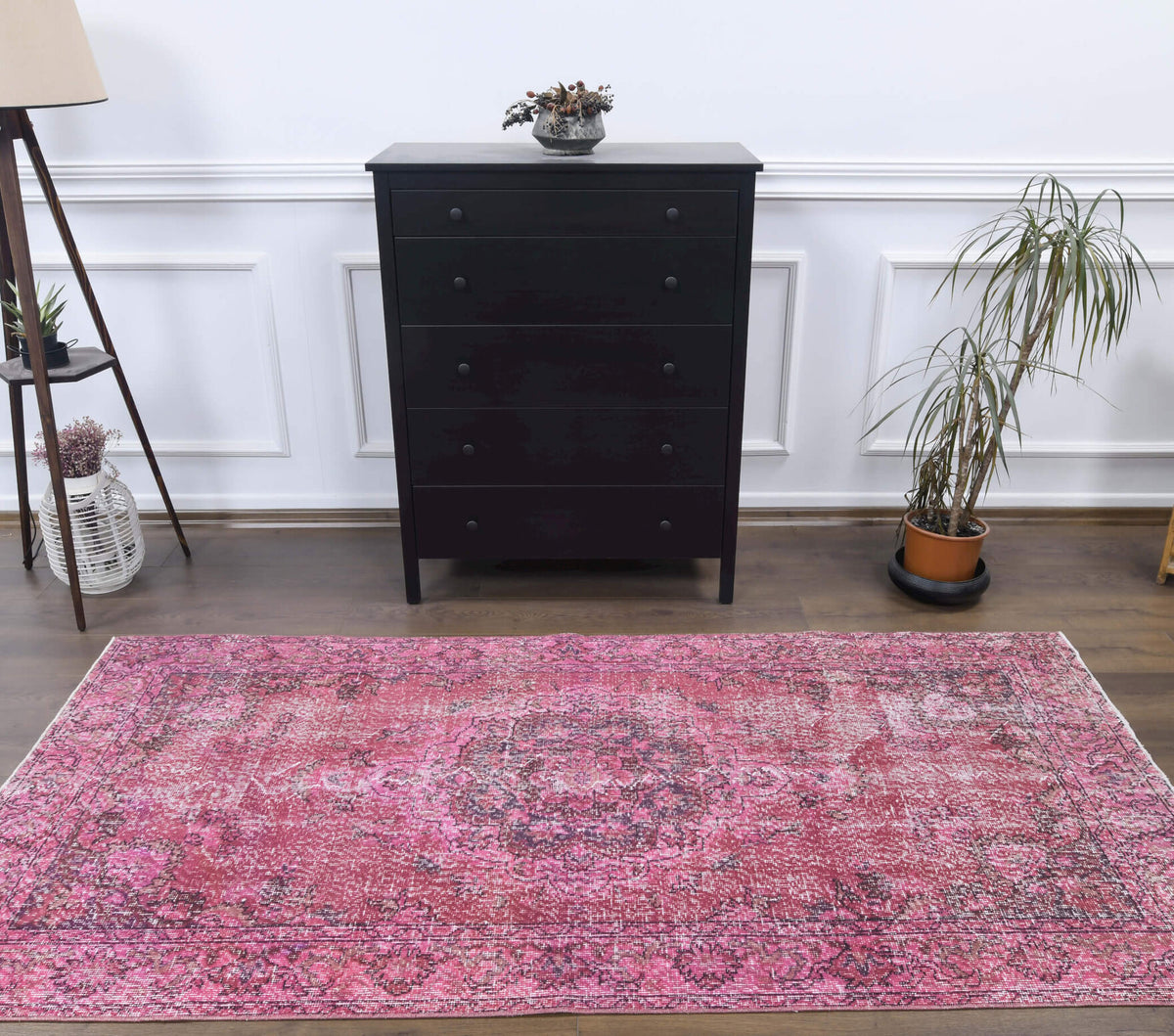 Vintage Purple Rug