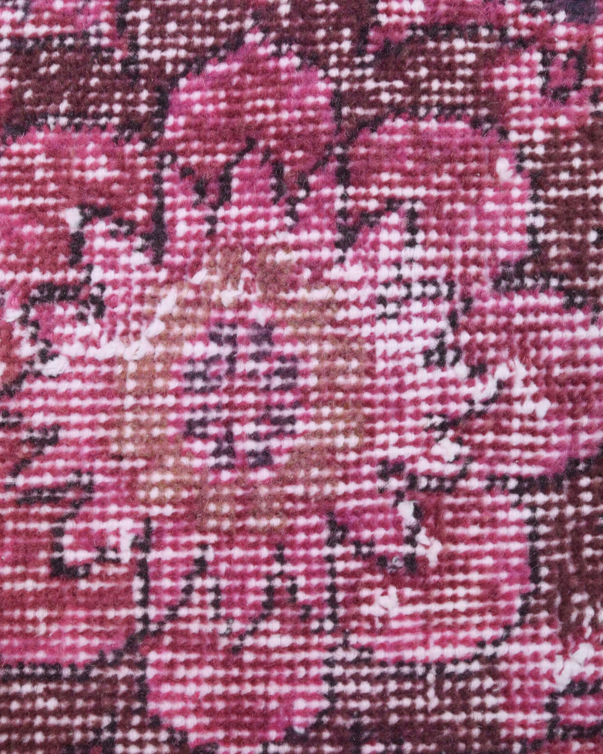Vintage Purple Rug
