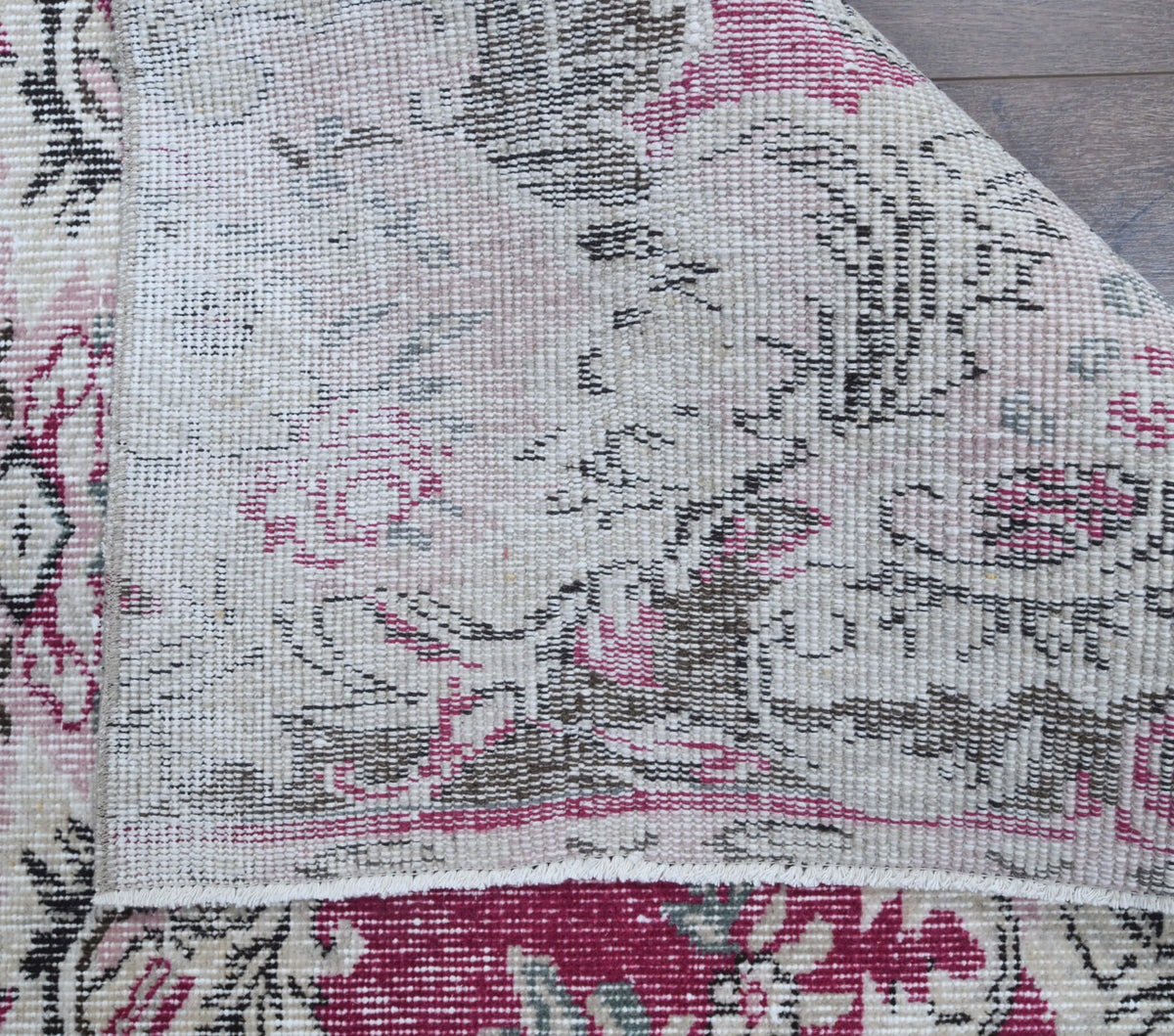 Vintage Anatolian Area Rug