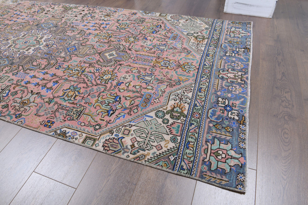 Vintage Wide Runner Rug