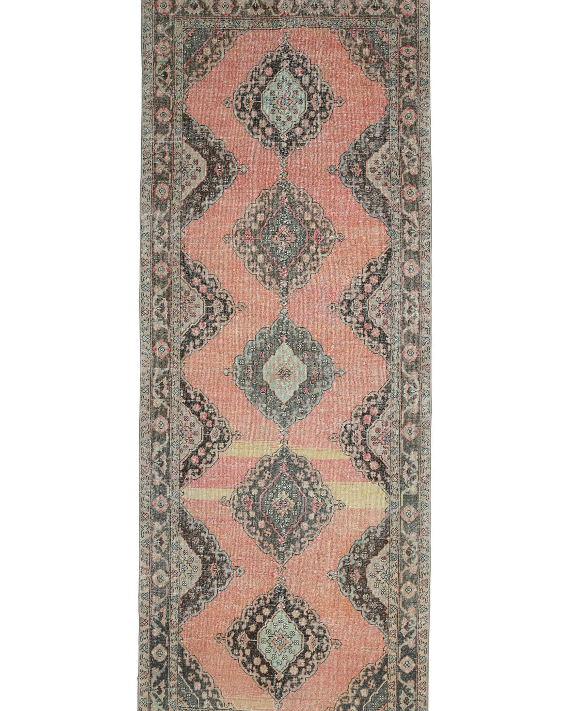Vintage Wide Runner Rug