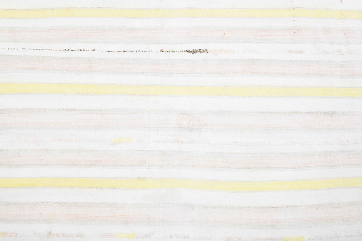 5x6 Handmade Vintage Area Rug