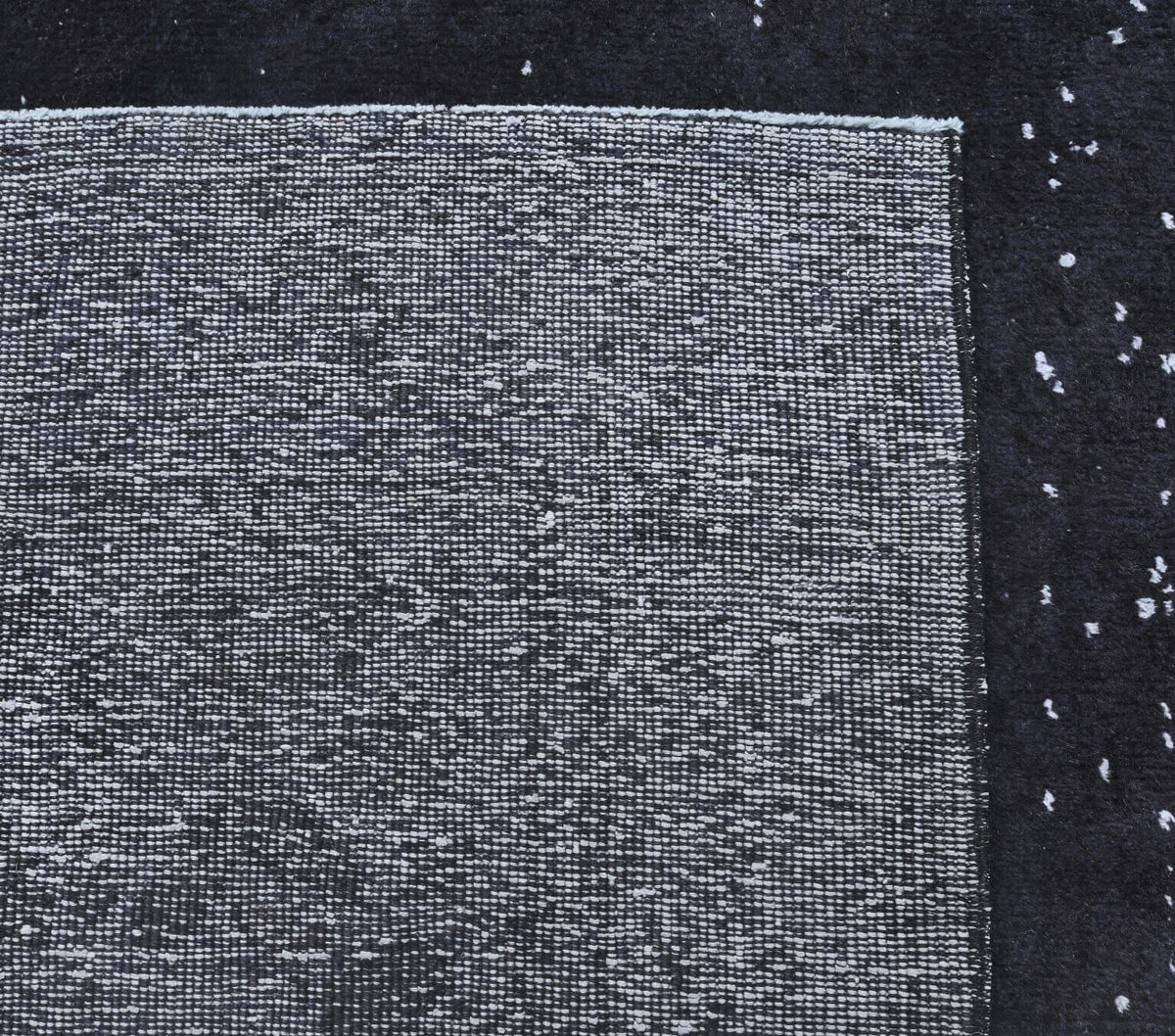 160x250 cm vintage Anatolian area rug – Delphithea, low pile, wool