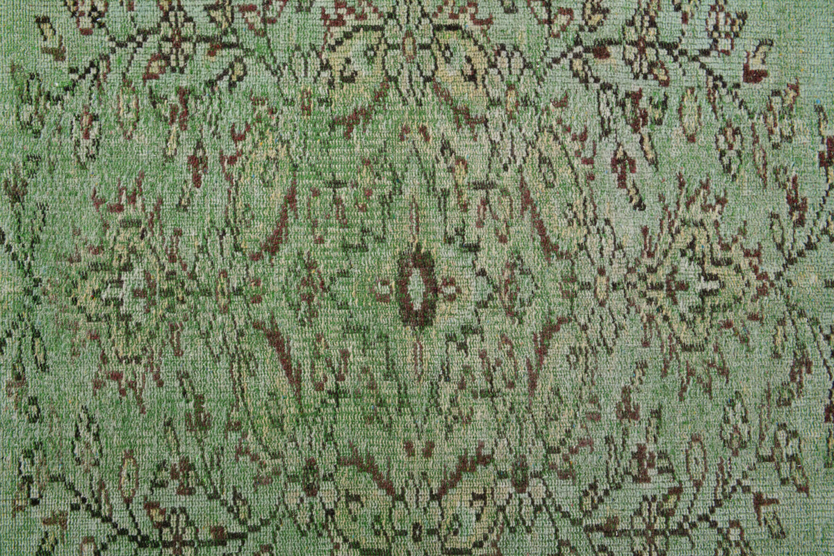 165x280 cm vintage Anatolian area rug – Nevresgul, low pile, wool