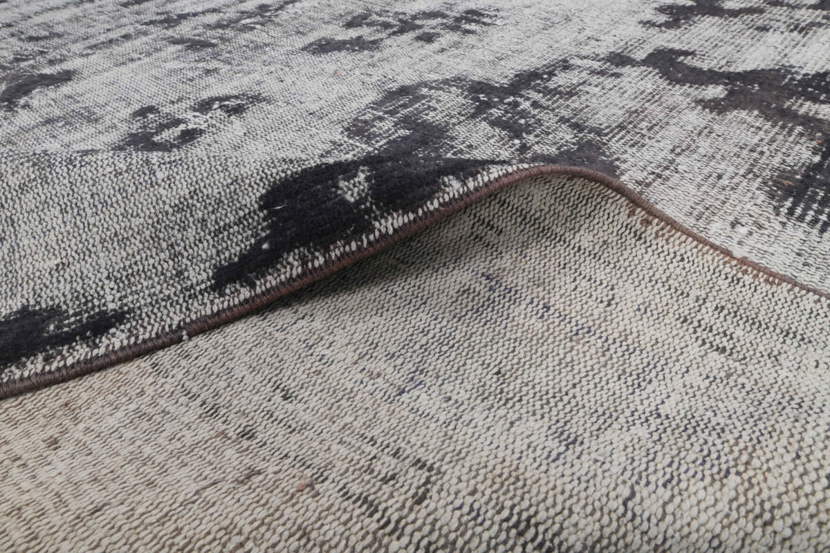 6x10 Handmade Vintage Area Anatolian Rug