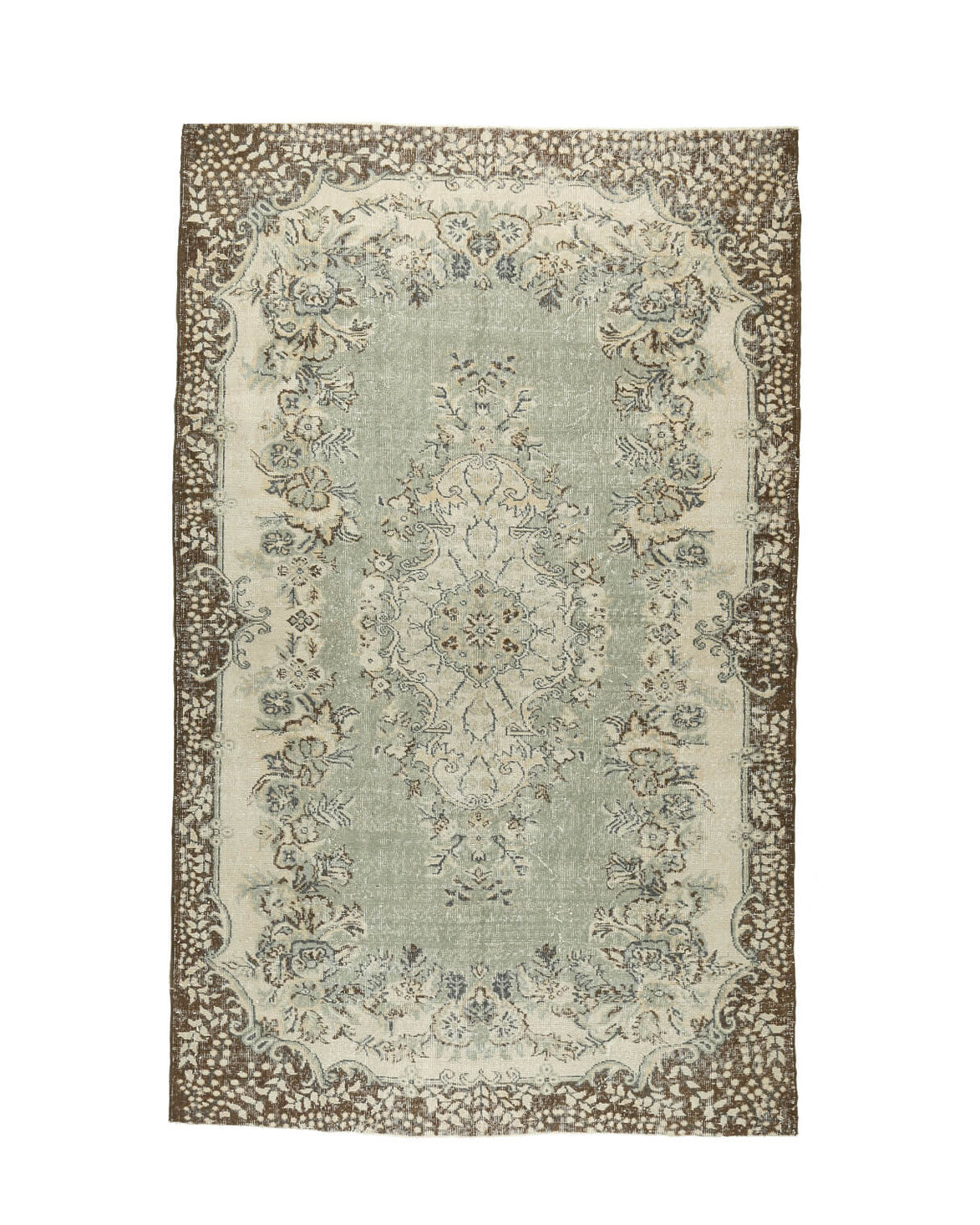 Vintage Anatolian Area Rug