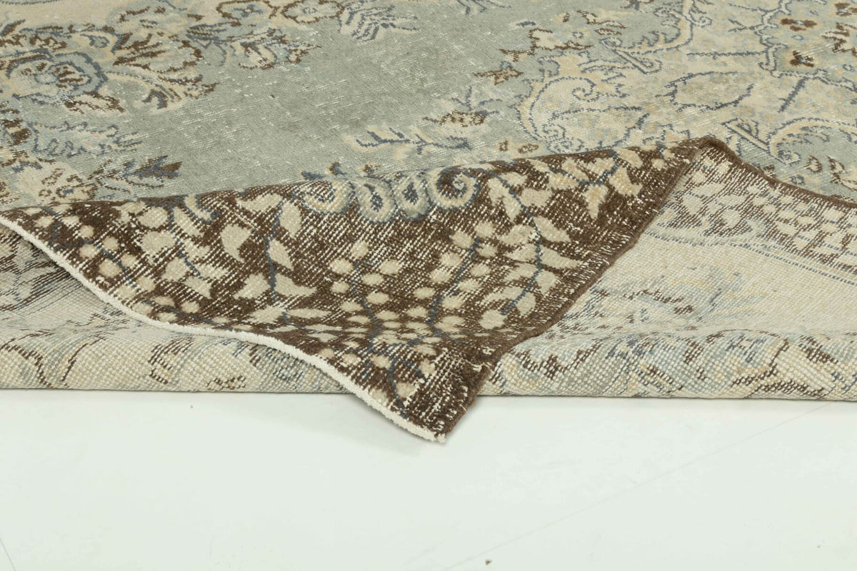 Vintage Anatolian Area Rug