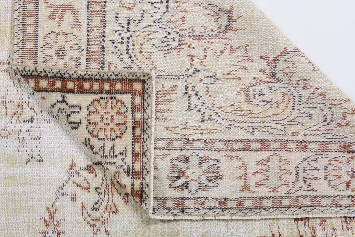 Vintage Area Anatolian Rug