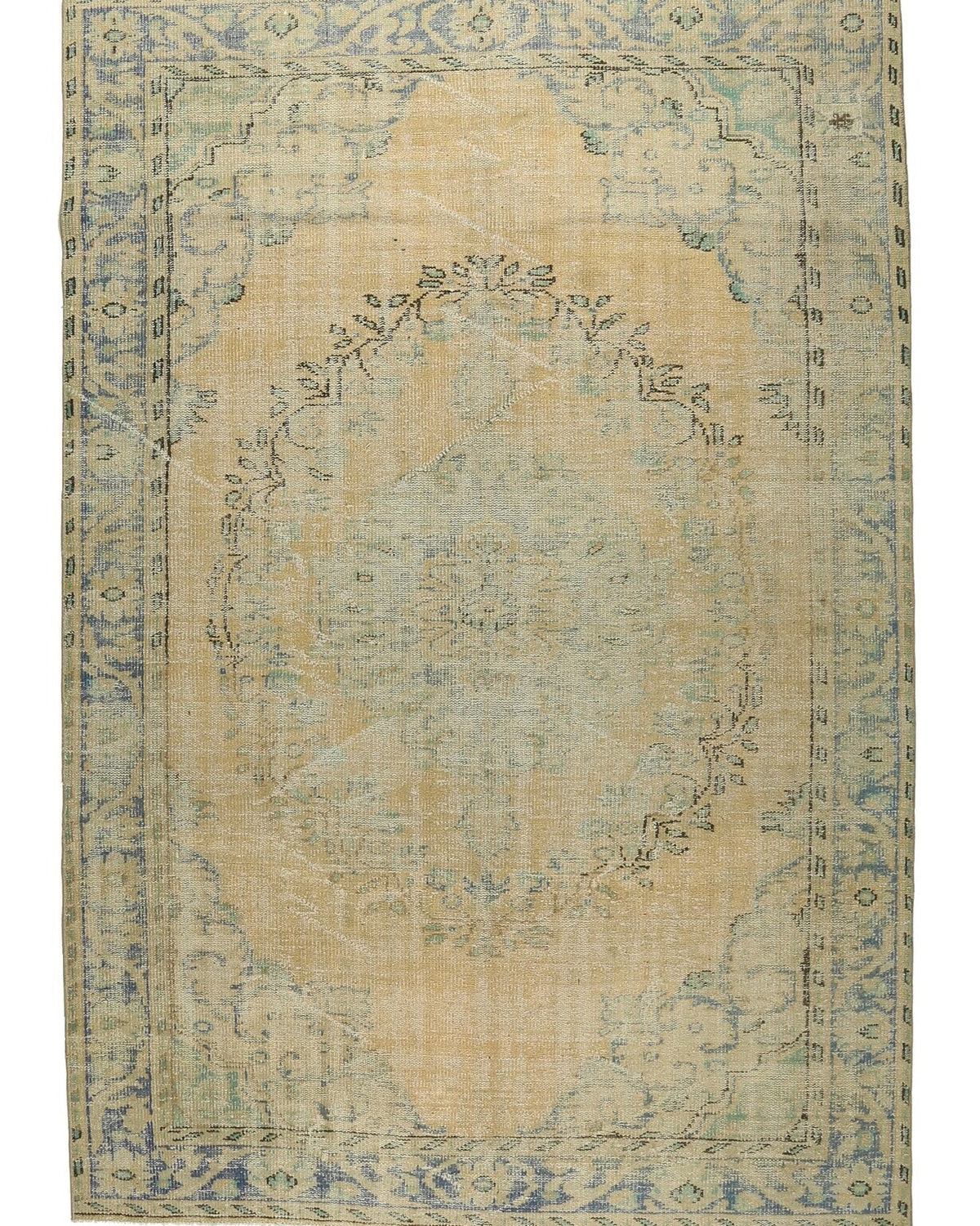 Antique Anatolian Area Rug