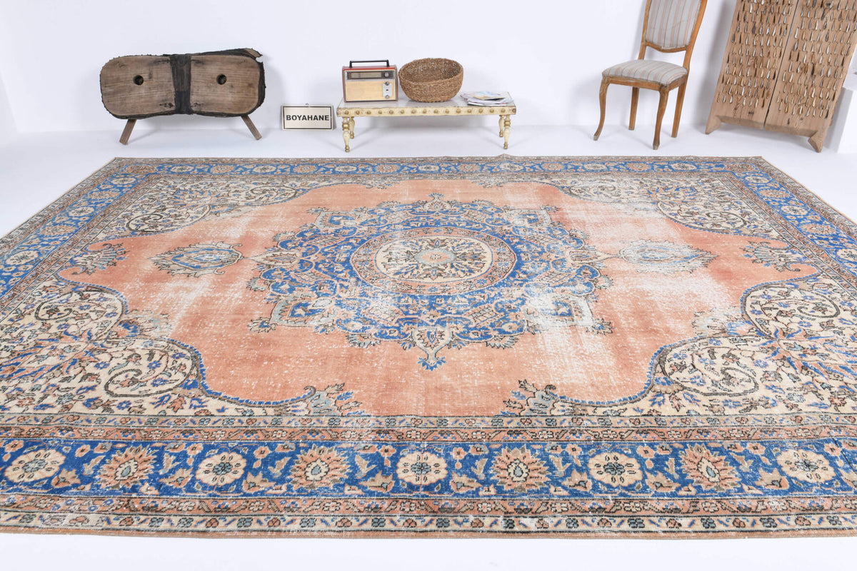 Persian Vintage Extra Large Area Rug