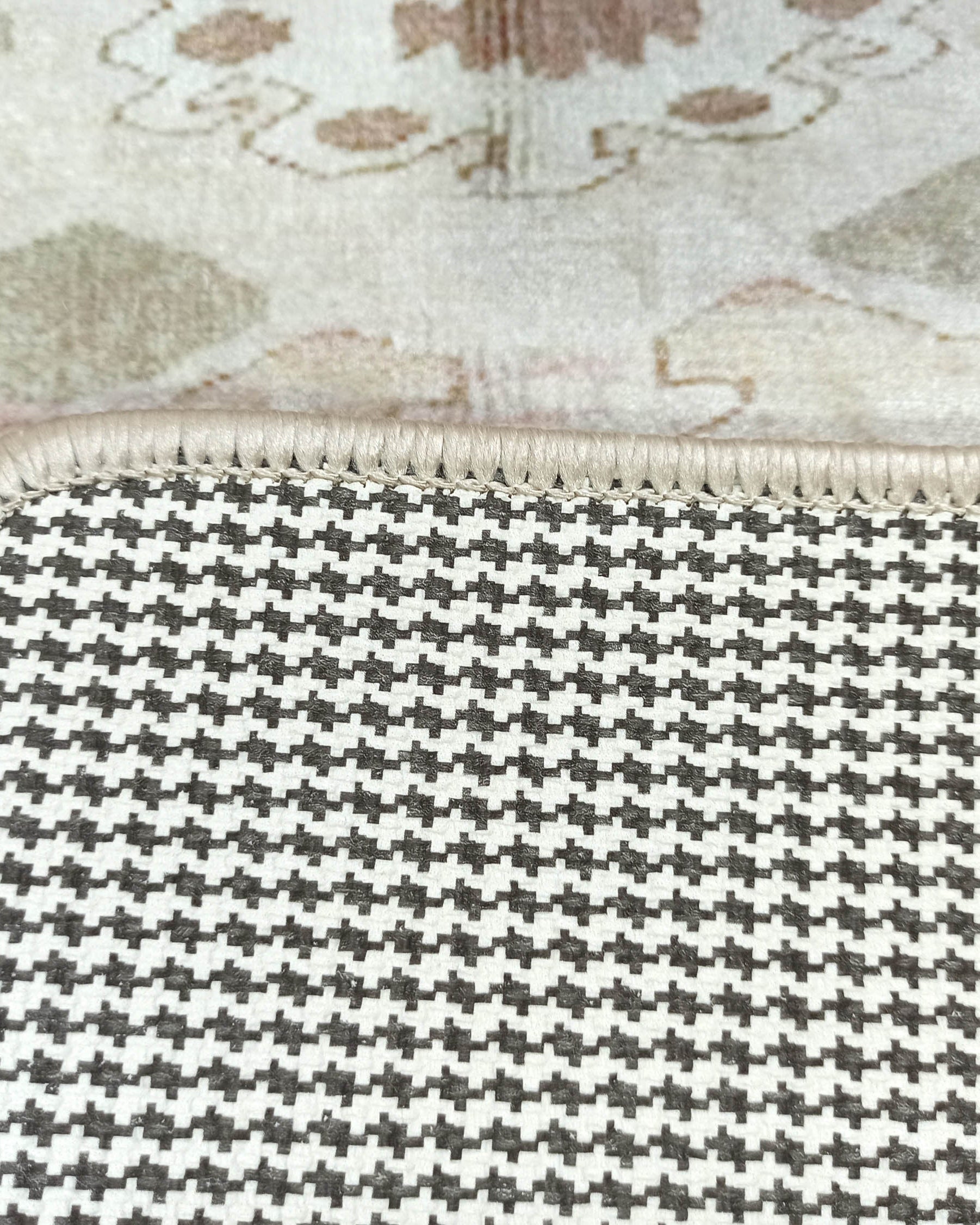 Ador Turkish Beige Faded Brown Rug