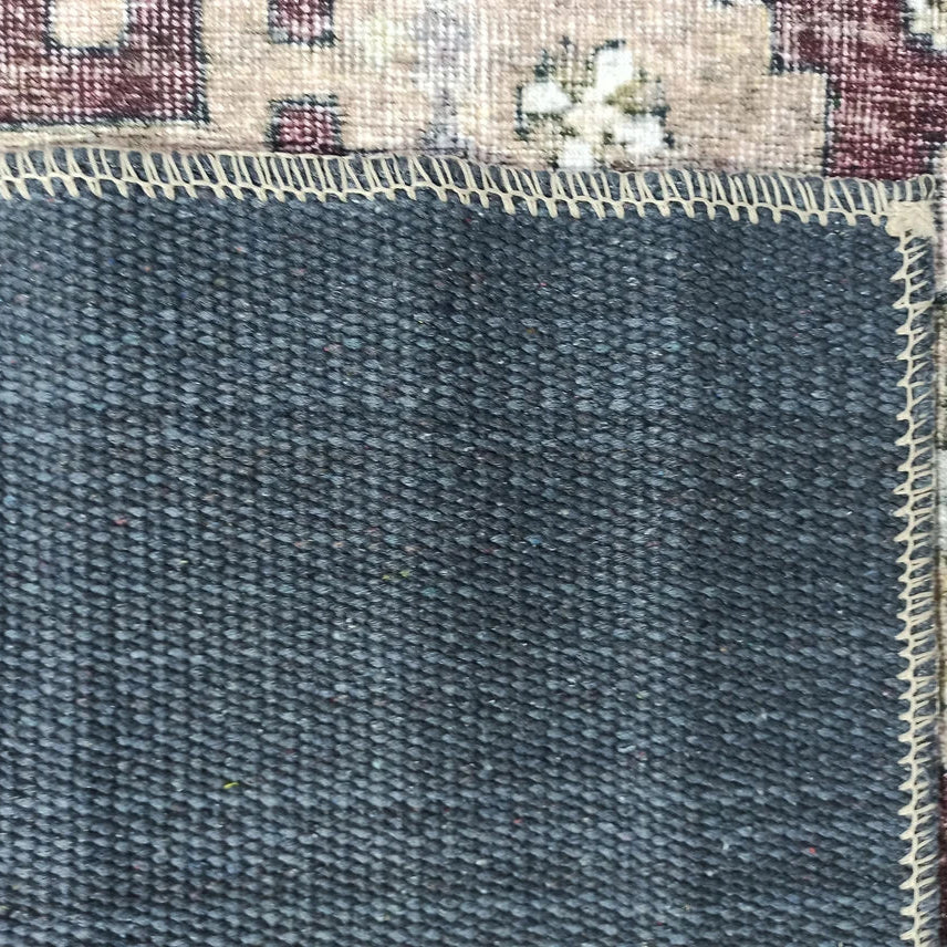 Alma Rug Turkish Beige Green Earth tones Rug