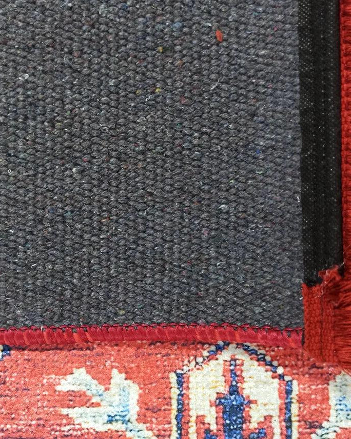 Anan Rug Red Ethnic Turkish Rug