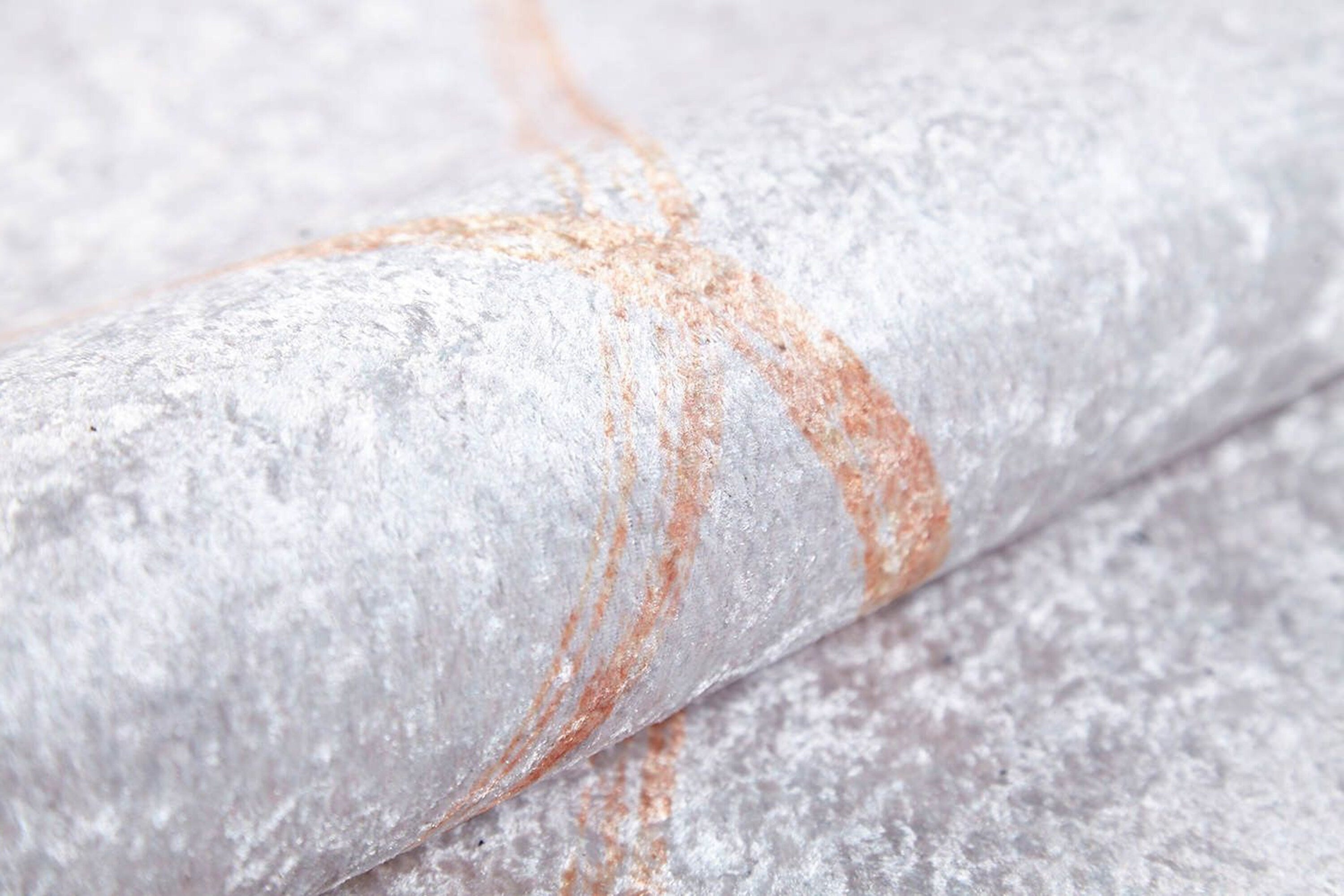 Anwar Moroccan Kilim White Rug