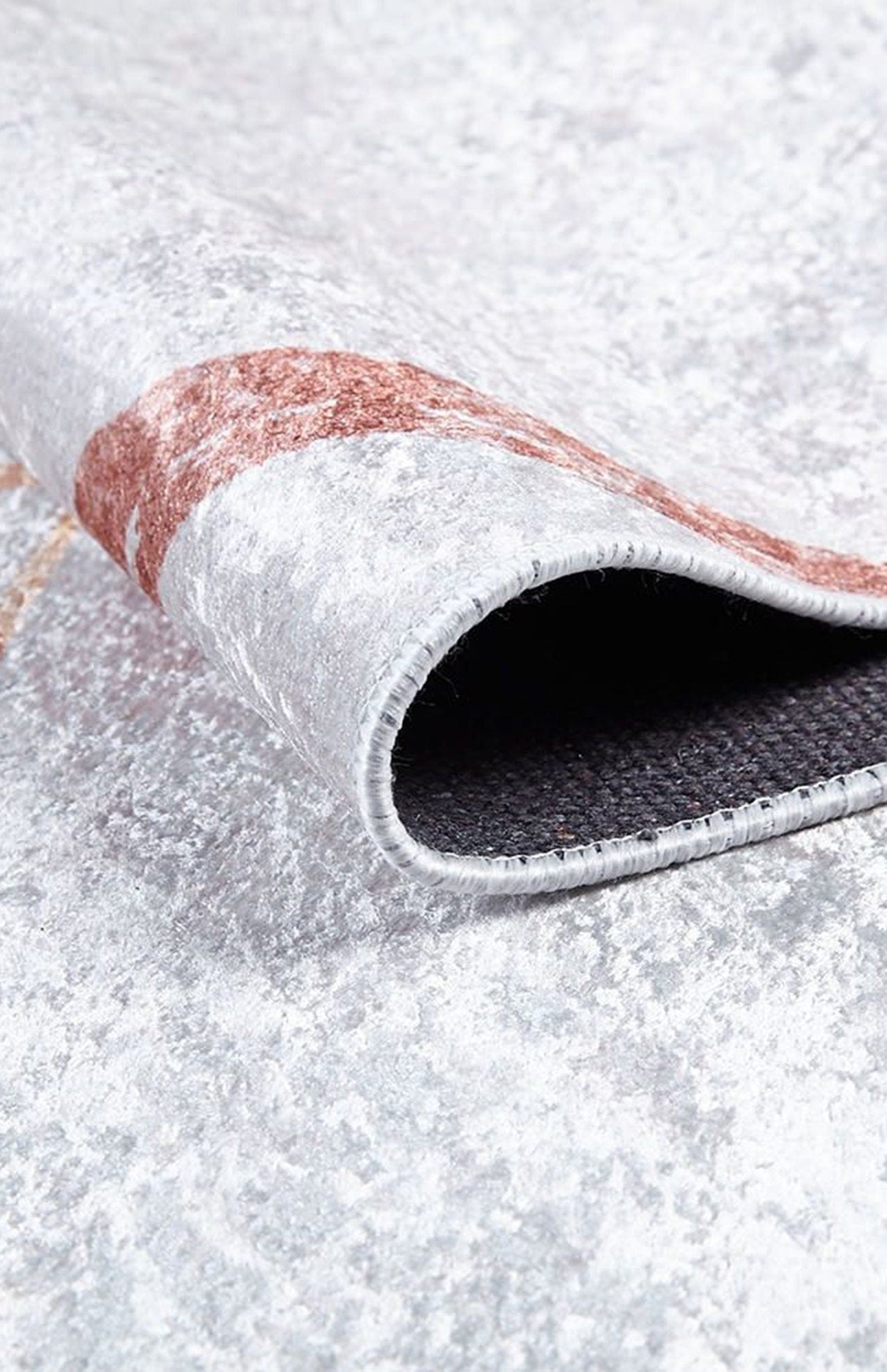 Anwar Moroccan Kilim White Rug