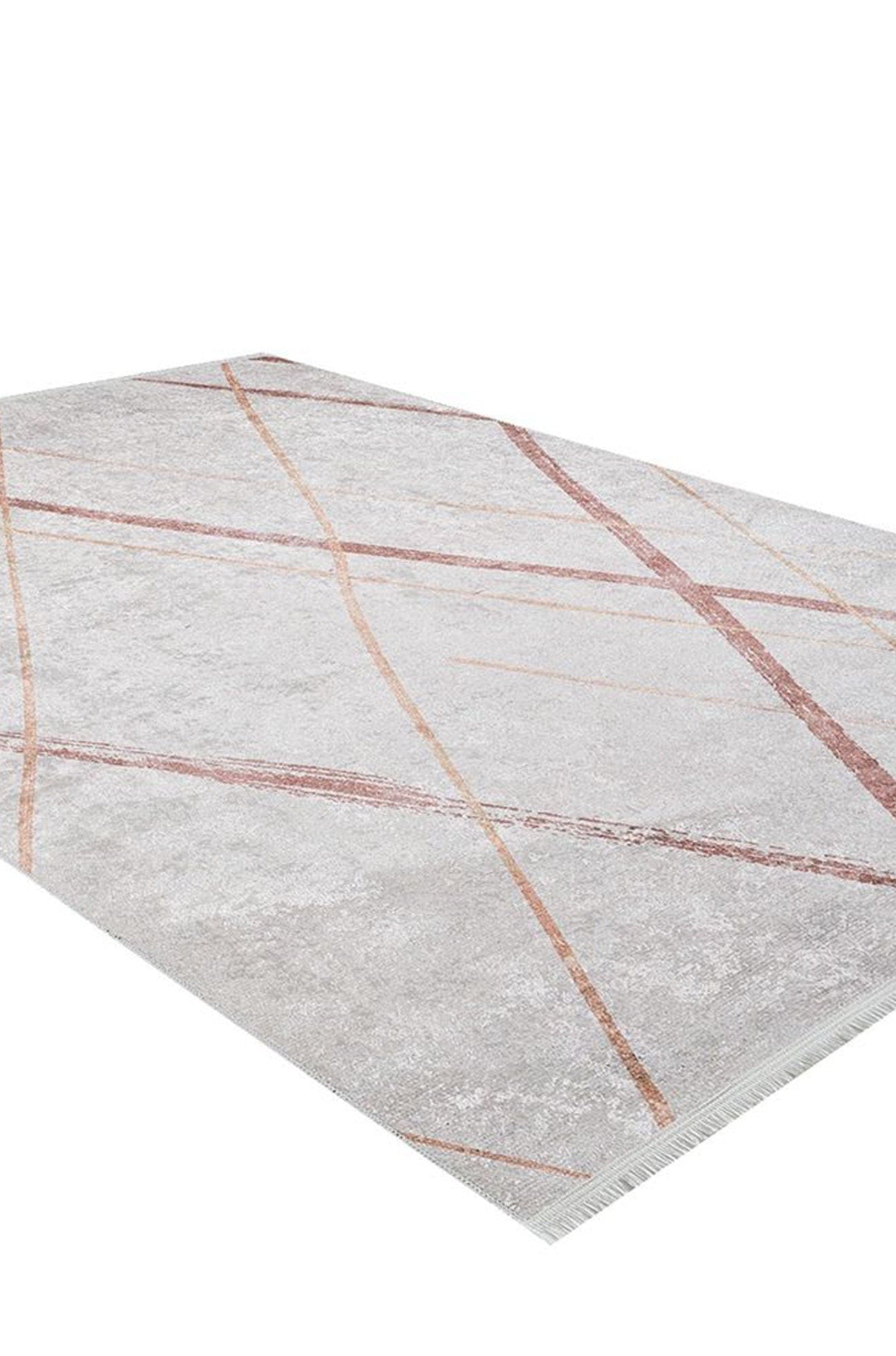 Anwar Moroccan Kilim White Rug