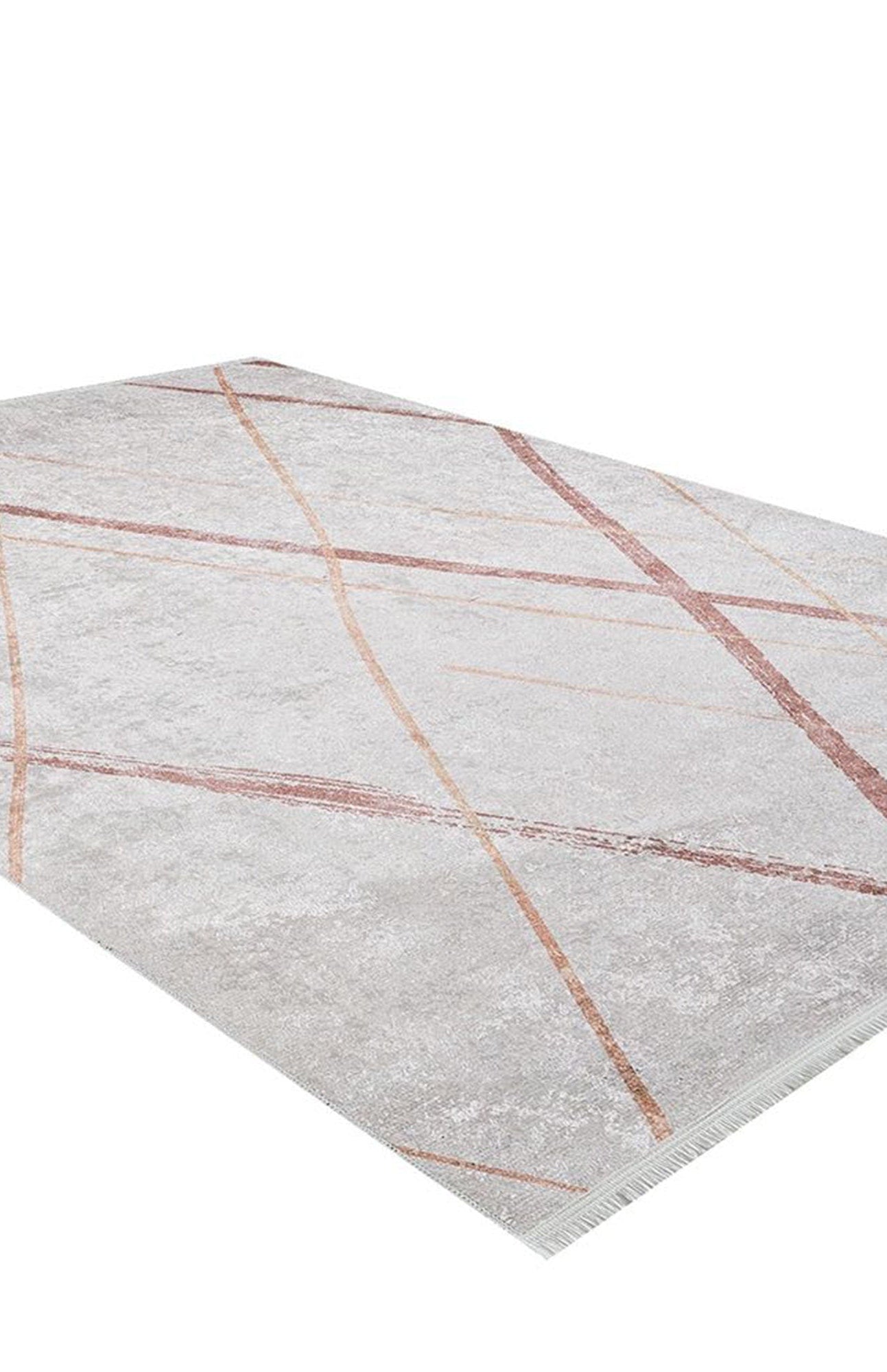 Anwar Moroccan Kilim White Rug