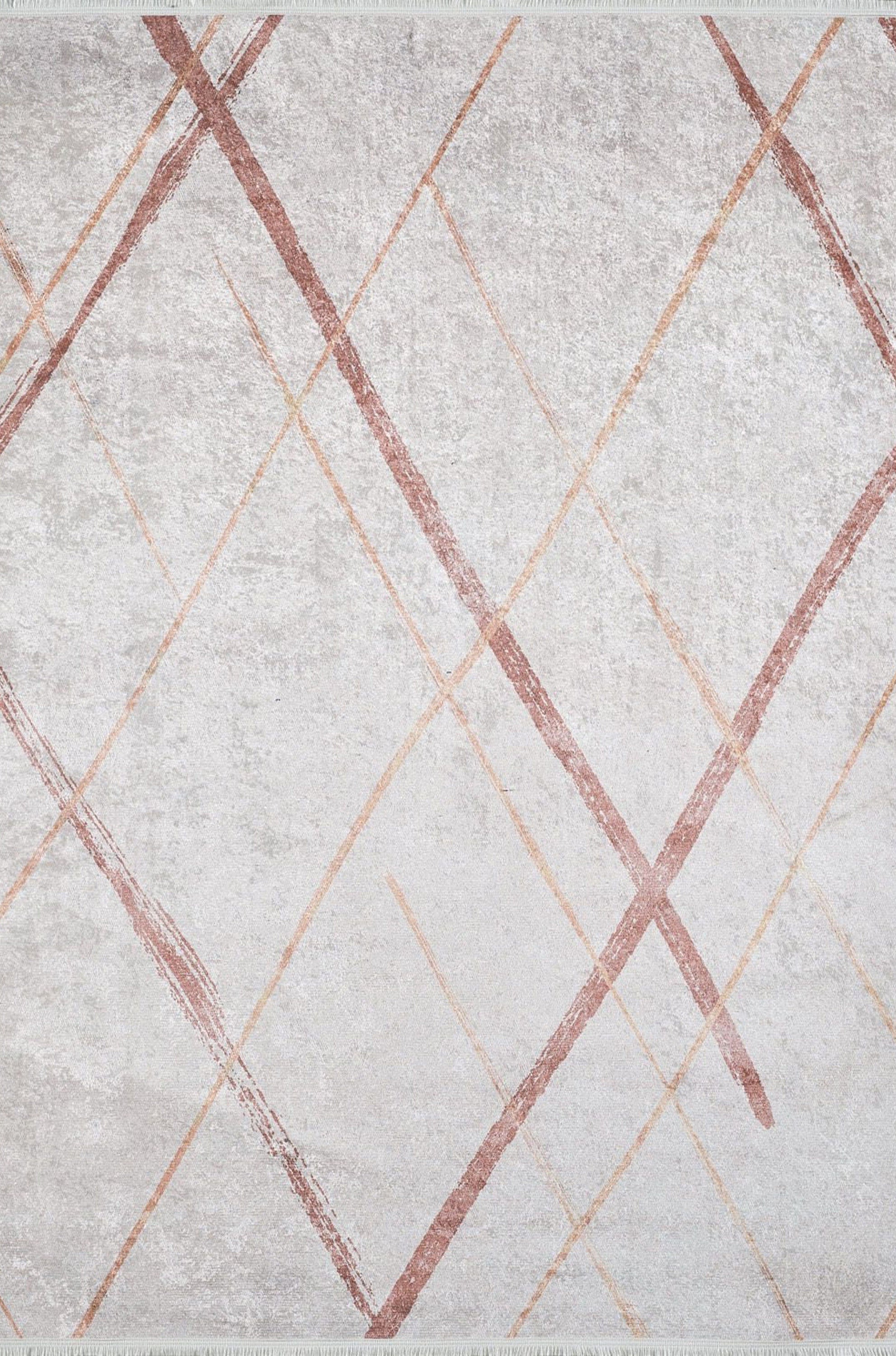 Anwar Moroccan Kilim White Rug