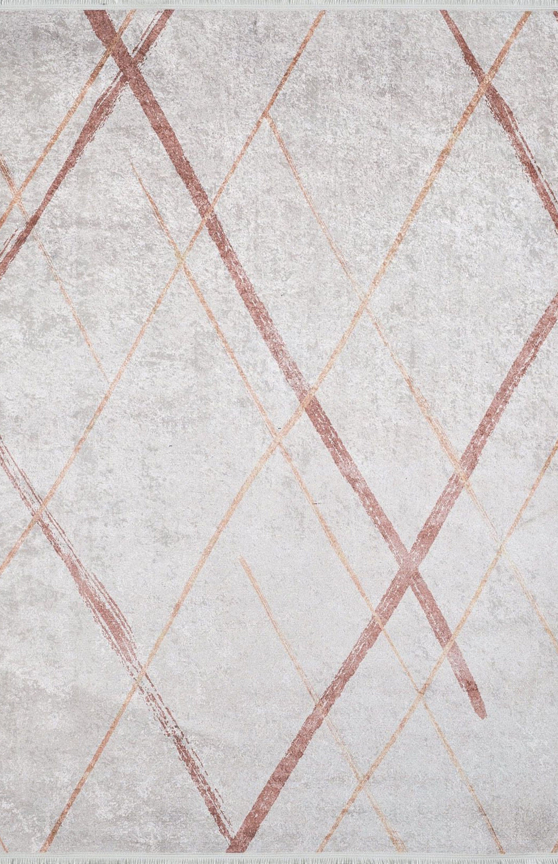 Anwar Moroccan Kilim White Rug